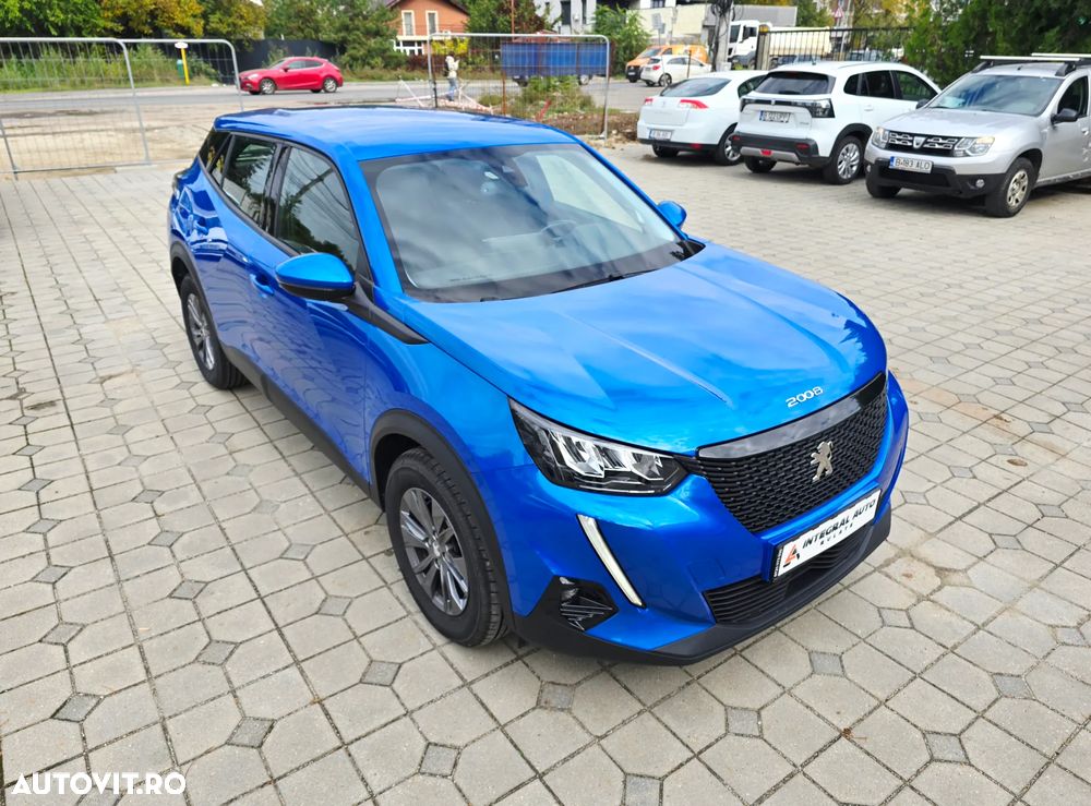 Peugeot 2008 1.5 BlueHDI FAP Active - 18