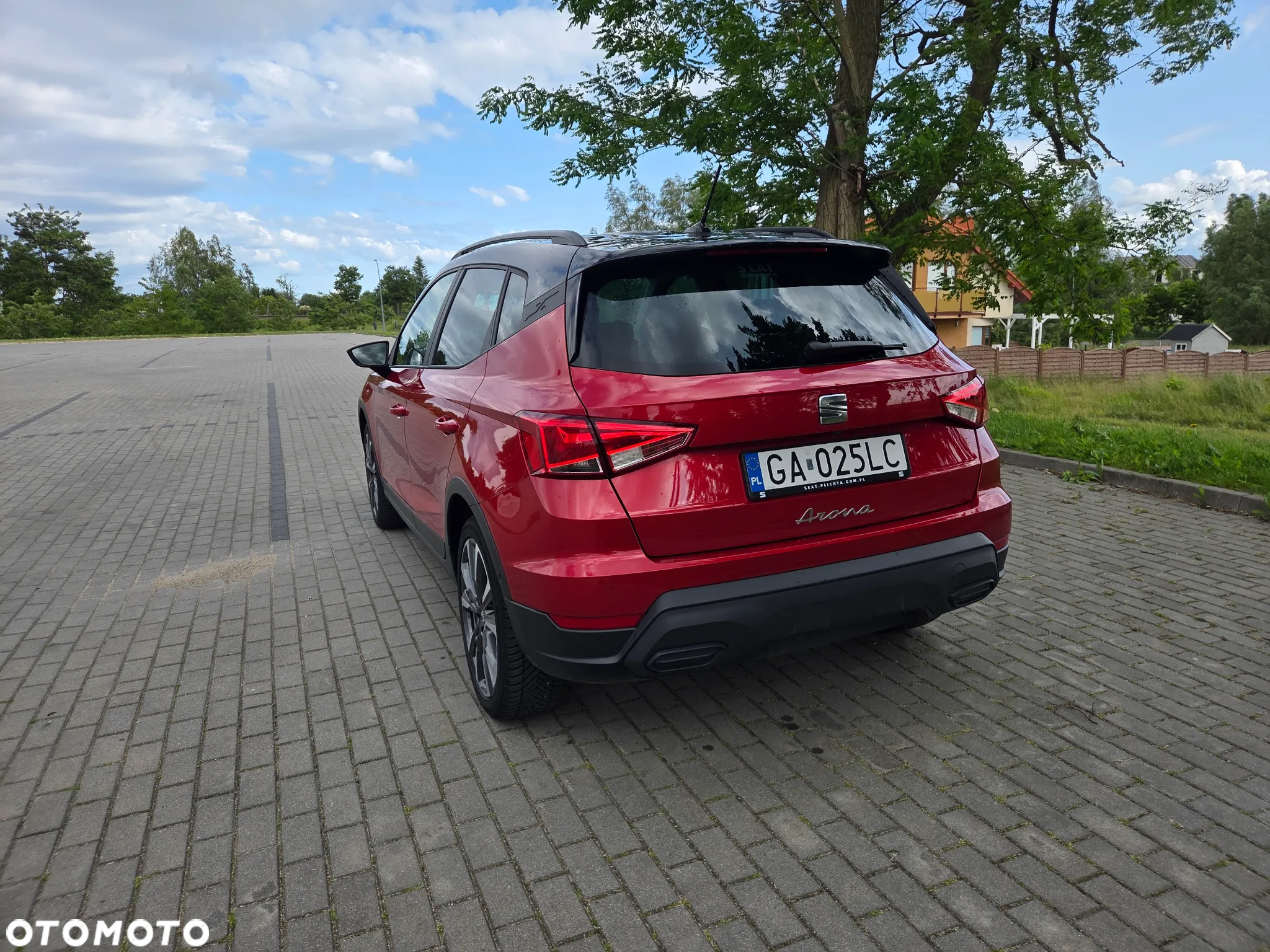 Seat Arona 1.0 TSI Marina S&S DSG - 5