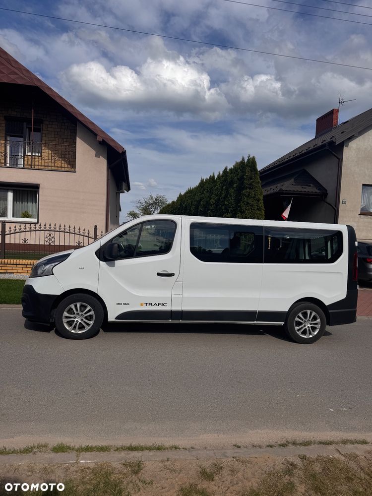 Renault Trafic ENERGY Start &St Grand Combi L2H1 Expression - 2