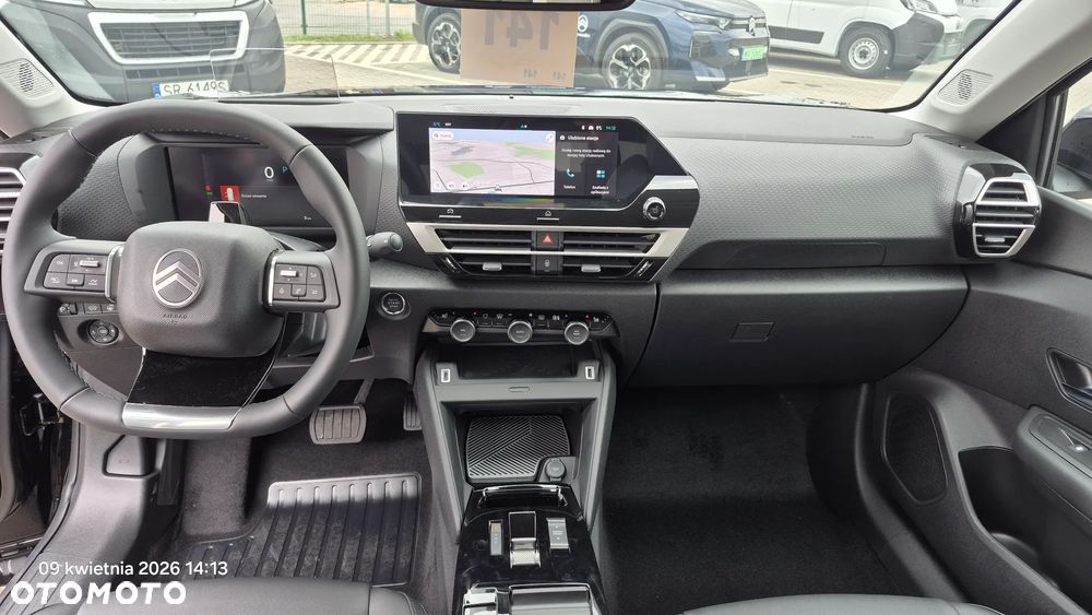 Citroën C4 1.2 mHEV Max eDCT6 - 10