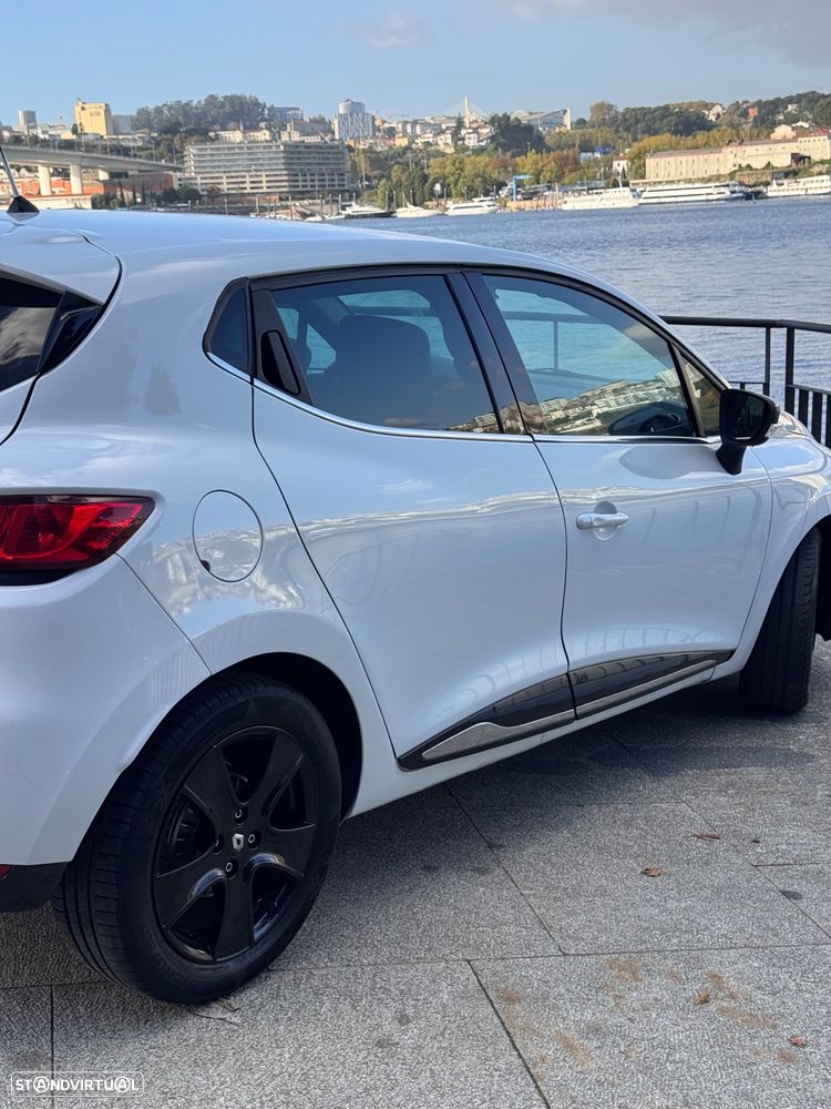 Renault Clio ENERGY TCe 120 EDC Luxe - 12