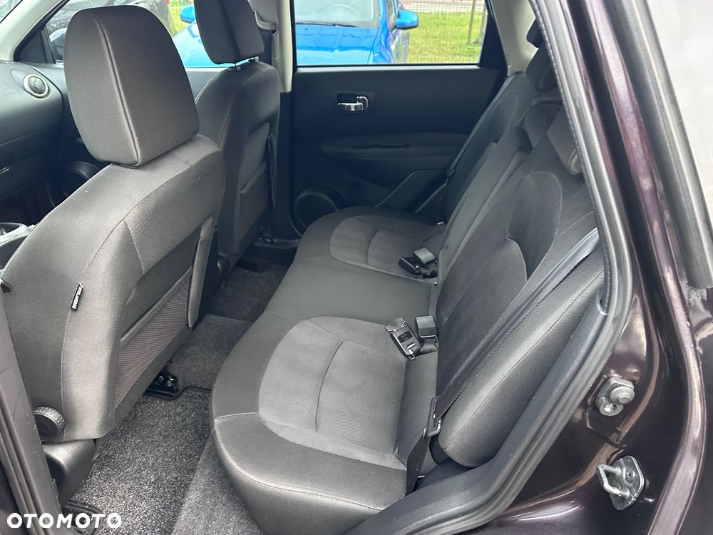 Nissan Qashqai 2.0 tekna - 15