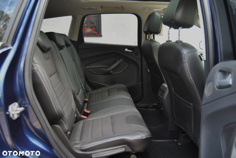 Ford Kuga 2.0 TDCi 4x4 Titanium - 8