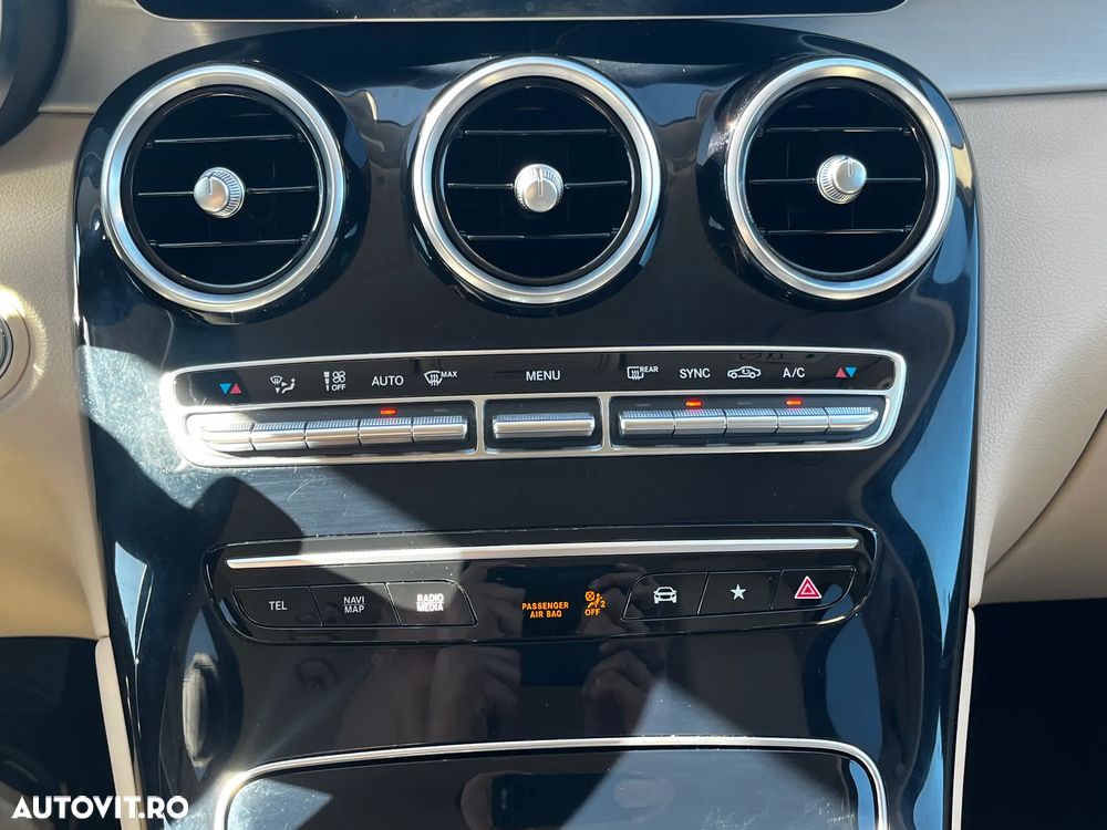 Mercedes-Benz GLC Coupe 200 d 4Matic 9G-TRONIC - 23