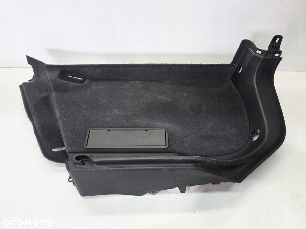 TAPICERKA BAGAŻNIKA LEWY TYŁ AUDI A3 8P SPORTBACK 8P4863879P 9BT QUATTRO - 4
