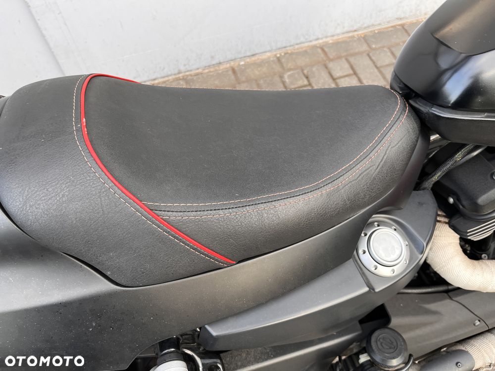 Harley-Davidson XR 1200 - 9