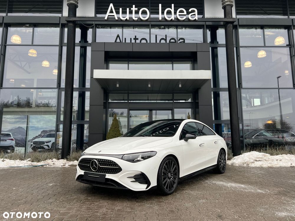 Mercedes-Benz CLA - 1