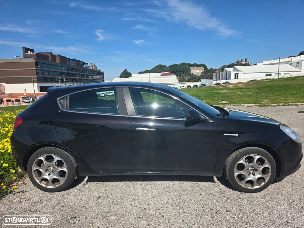 Alfa Romeo Giulietta 1.4 TB Distinctive - 2