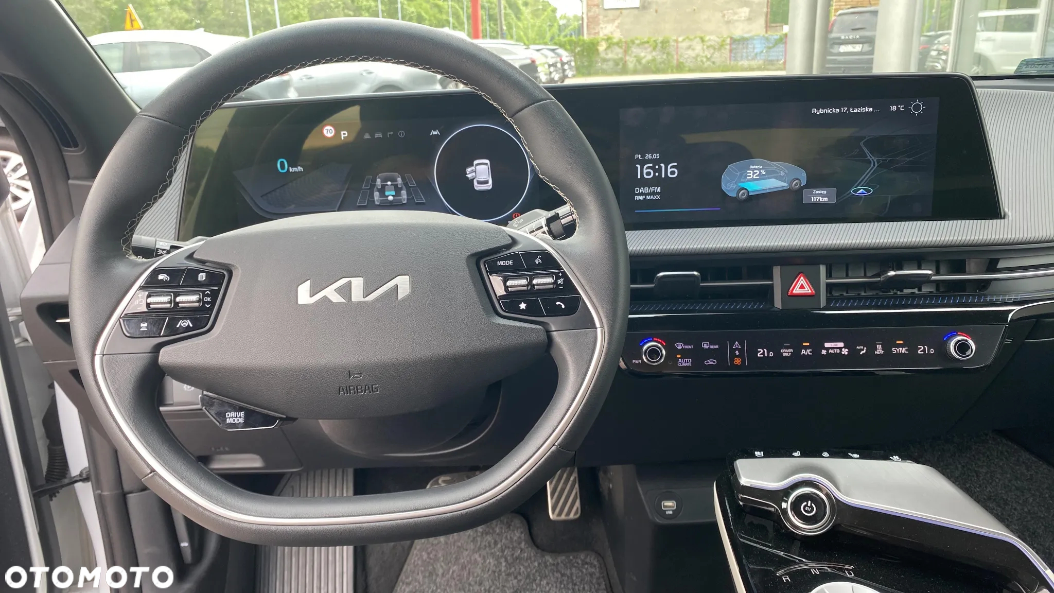 Kia EV6 77.4kWh GT-Line AWD - 10