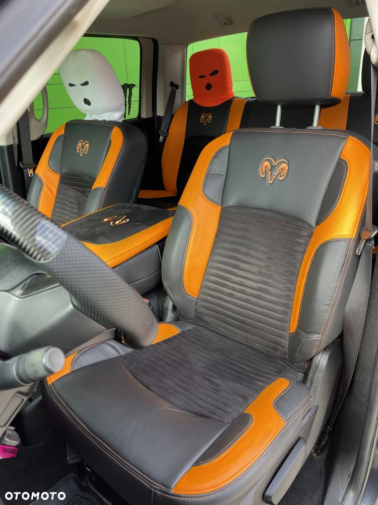 Dodge RAM 5.7 4x4 - 16