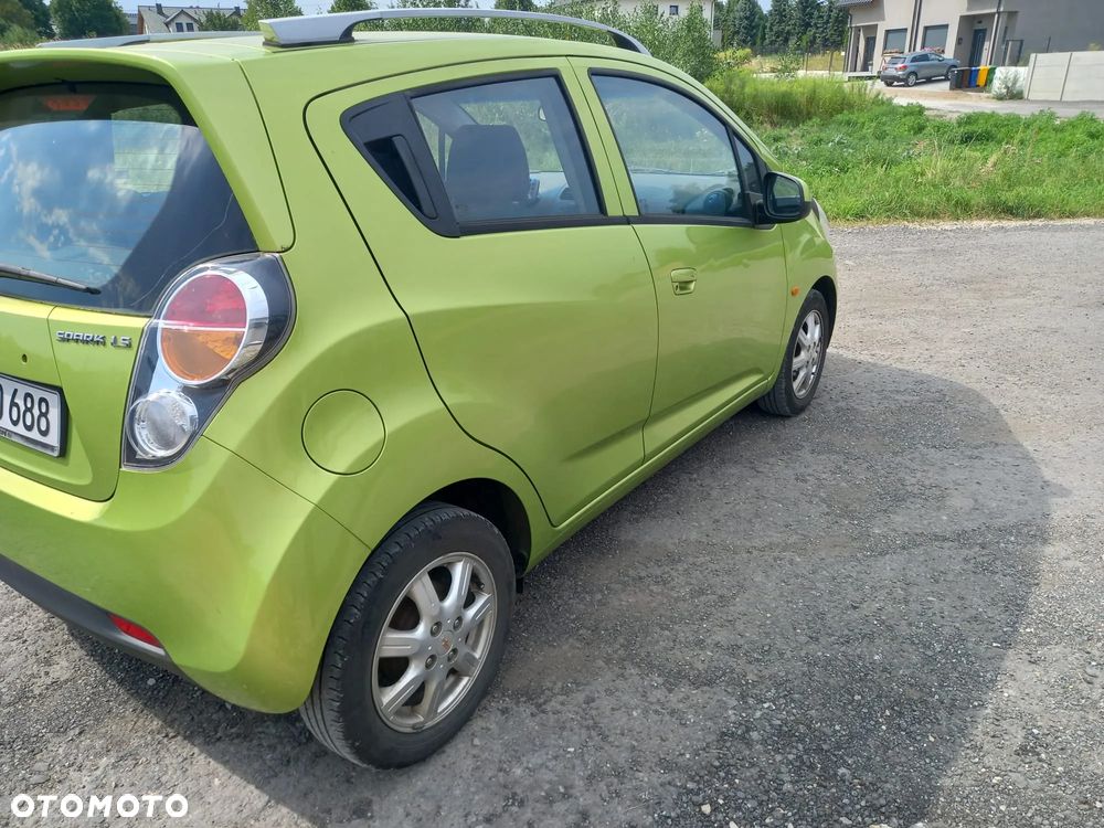 Chevrolet Spark 1.2 LS+ - 3