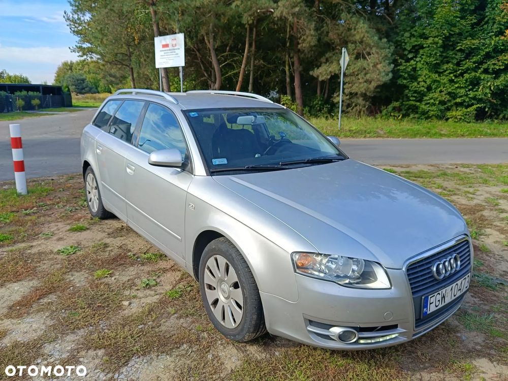 Audi A4 Avant 1.9 TDI - 1