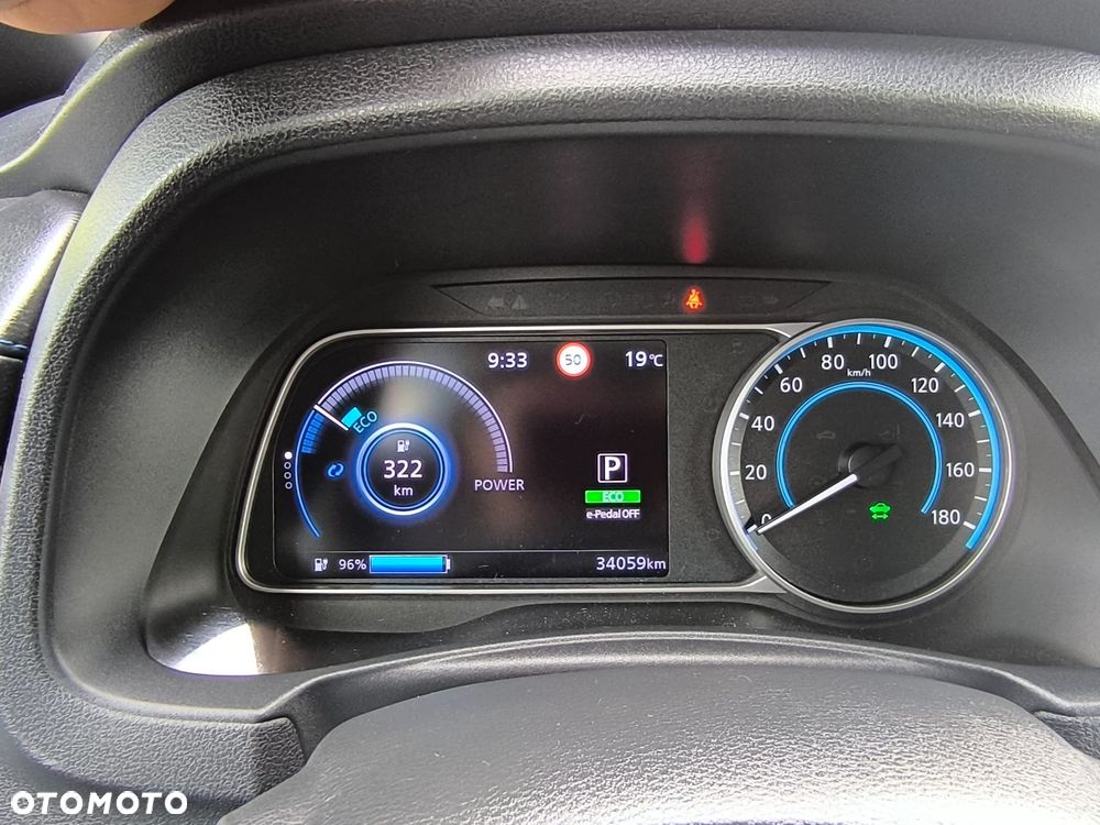 Nissan Leaf e+ 62kWh 10 - 8
