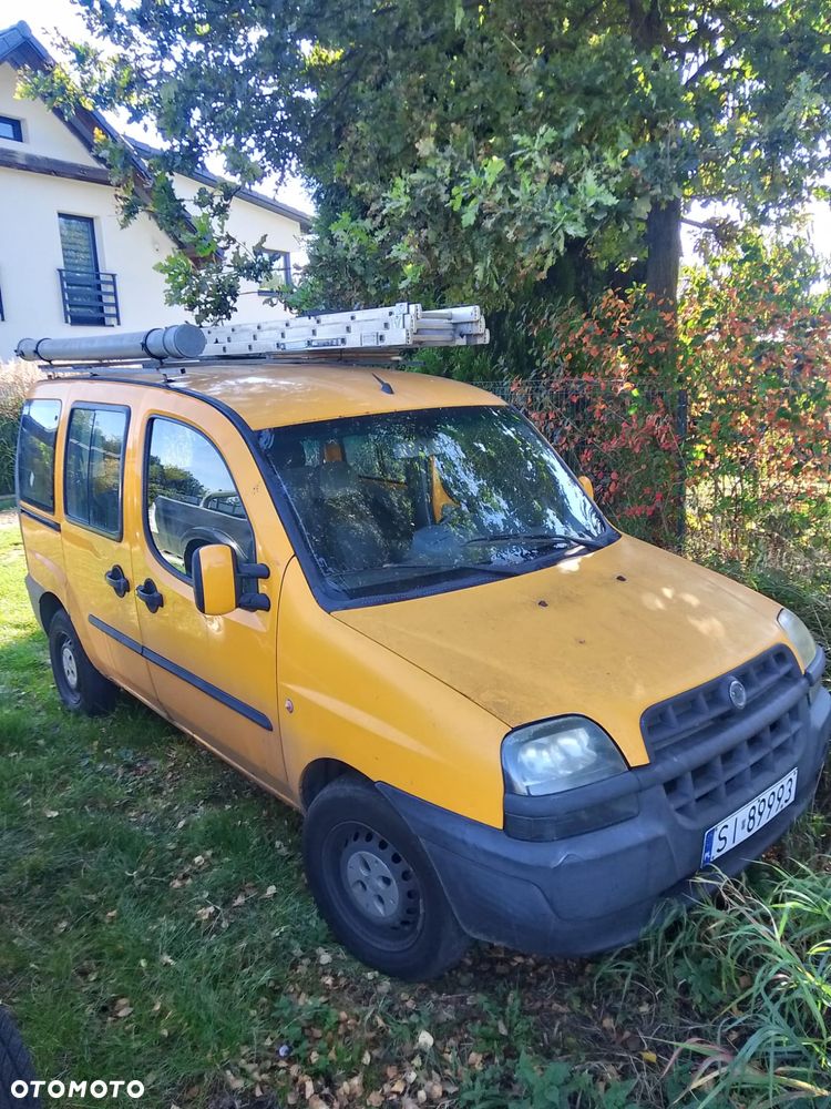 Fiat Doblo