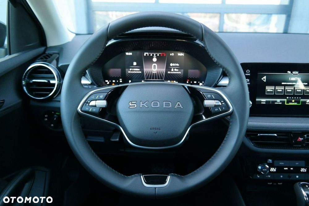 Skoda Fabia - 13