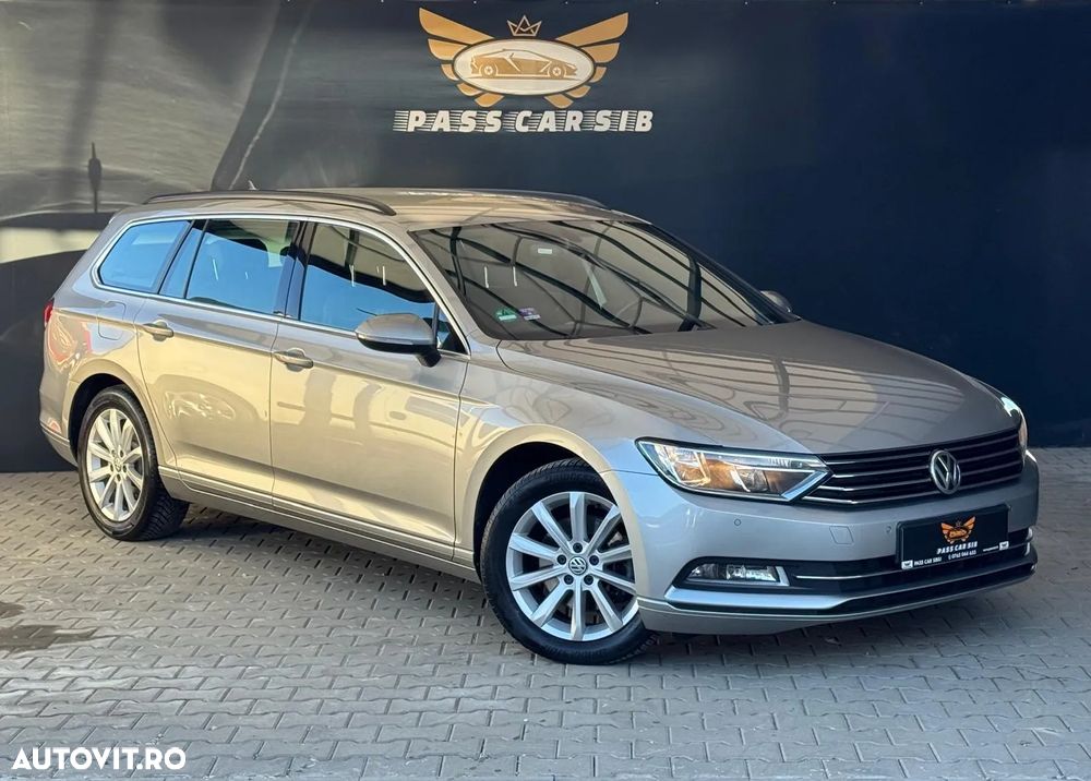 Volkswagen Passat Variant 1.6 TDI (BlueMotion Technology) Comfortline - 6