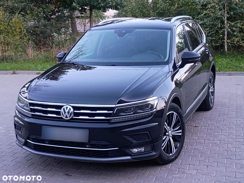Volkswagen Tiguan Allspace