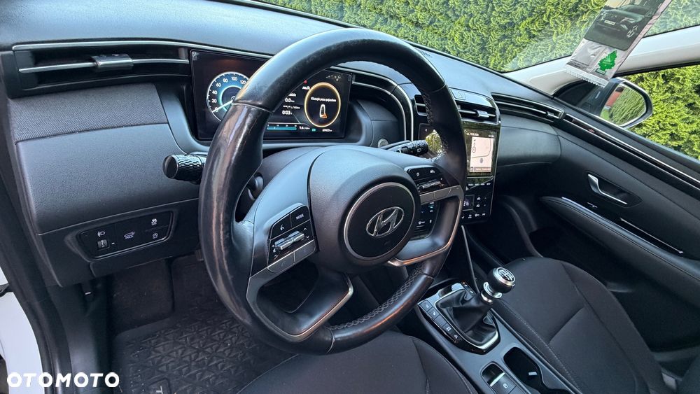 Hyundai Tucson 1.6 T-GDi Executive 2WD - 30