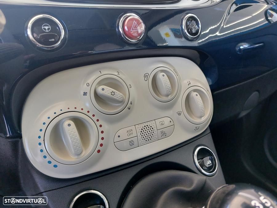 Fiat 500 1.0 Hybrid Lounge - 19