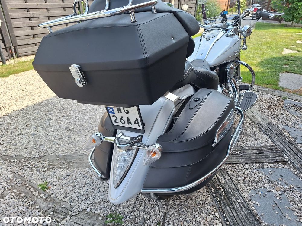 Yamaha XV - 13