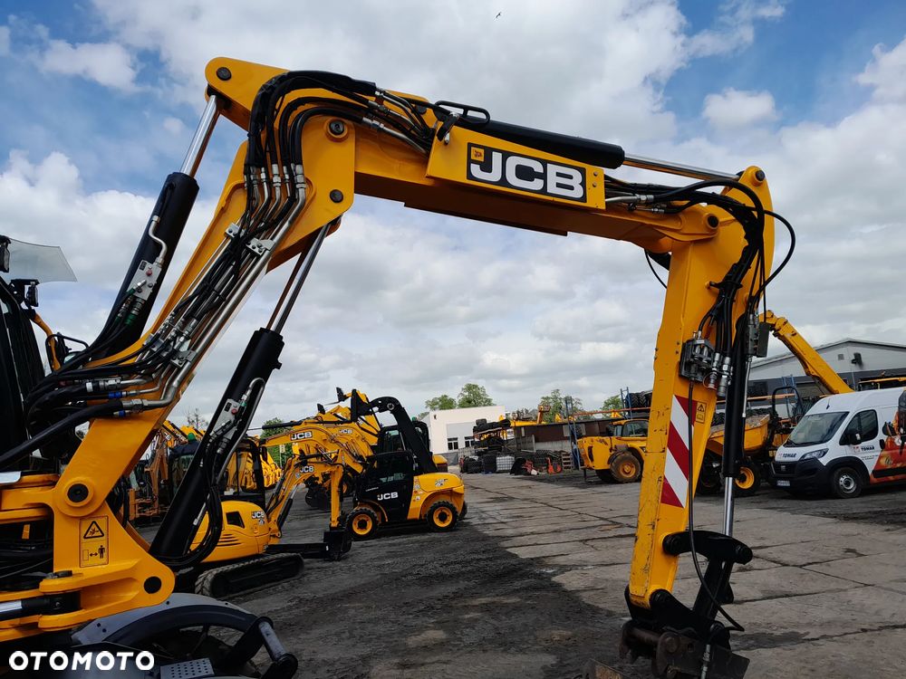 JCB HYDRADIG 110W - 8