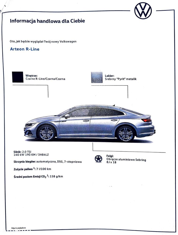 Volkswagen Arteon - 14