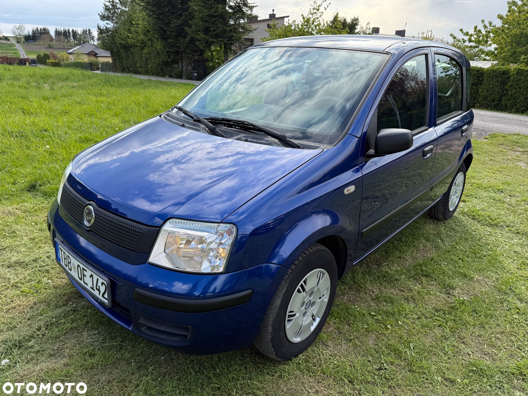 Fiat Panda 1.2 Active Eco - 1