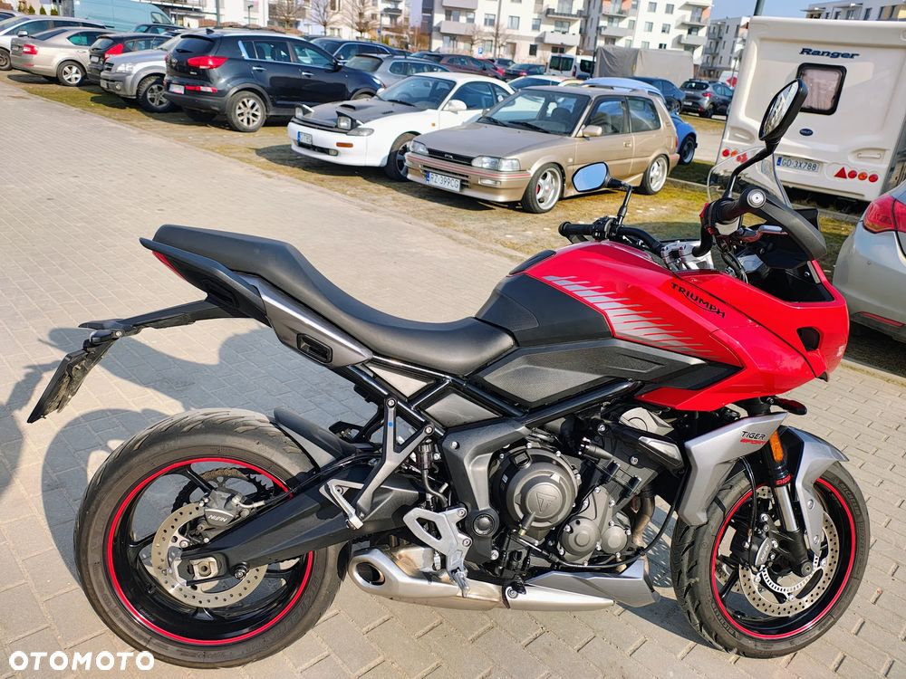 Triumph Tiger - 39