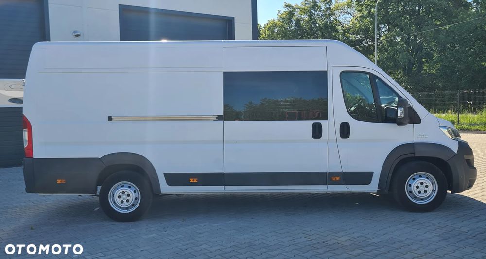 Fiat DUCATO L4H2 MAXI BRYGADÓWKA 7 OSÓB NAVI KAMERA NR.49 - 10
