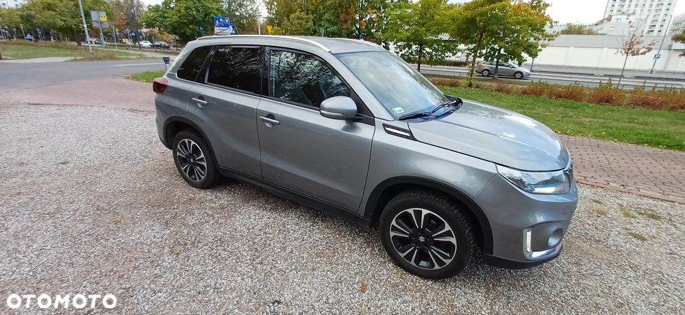 Suzuki Vitara 1.4 Boosterjet Elegance 2WD - 6