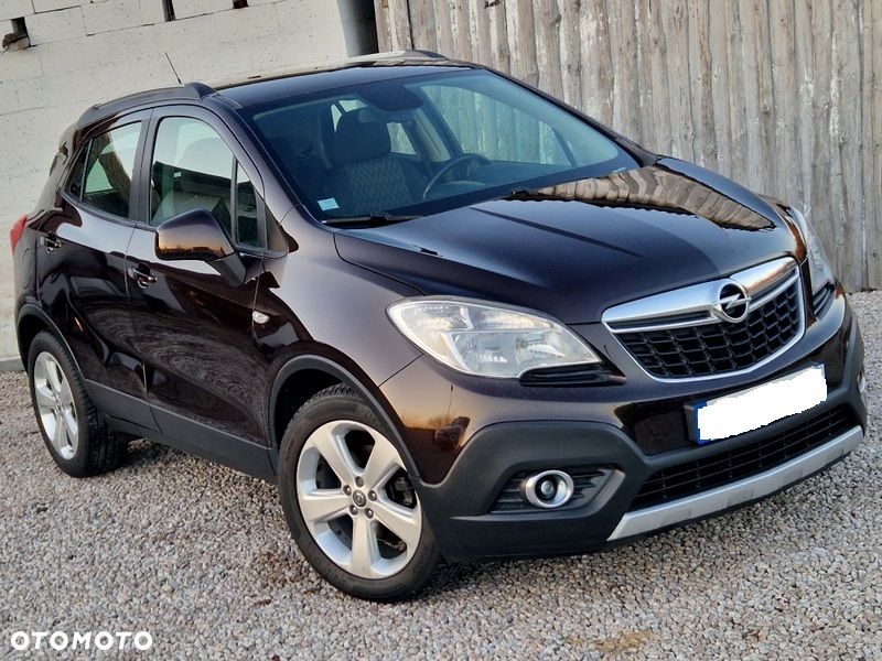 Opel Mokka 1.7 CDTI Cosmo S&S - 2