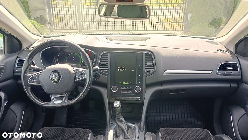 Renault Megane 1.2 Energy TCe Limited 2018 - 7