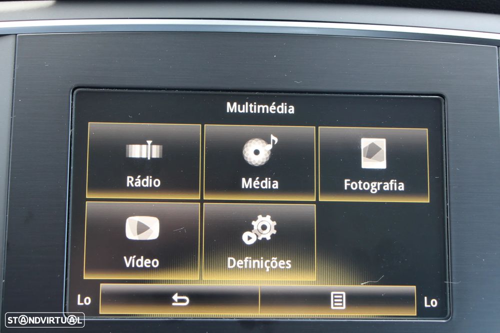 Renault Mégane Sport Tourer 1.5 dCi Intens - 37