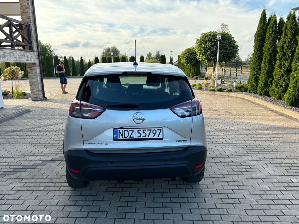 Opel Crossland X - 18