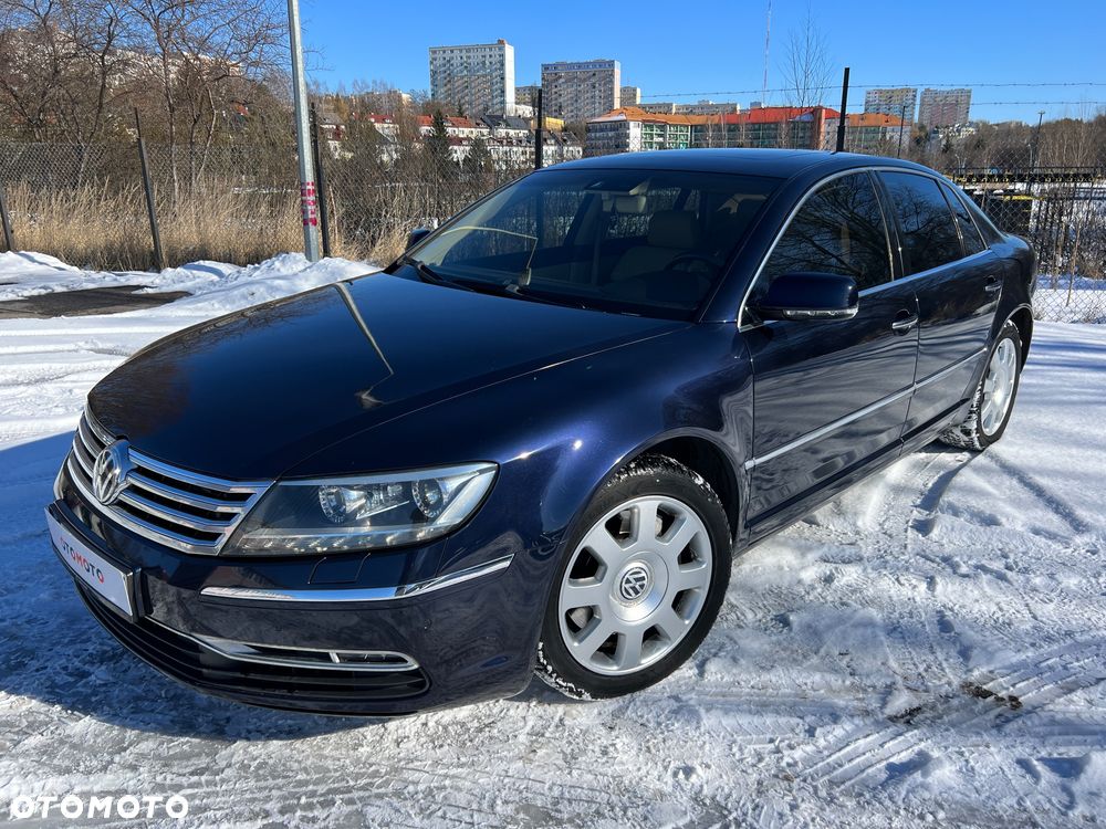 Volkswagen Phaeton 3.0 V6 TDI DPF 4MOTION Automatik (5 Sitzer) - 23