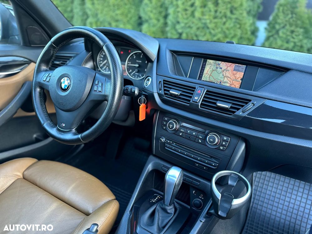 BMW X1 xDrive20d Aut. - 11