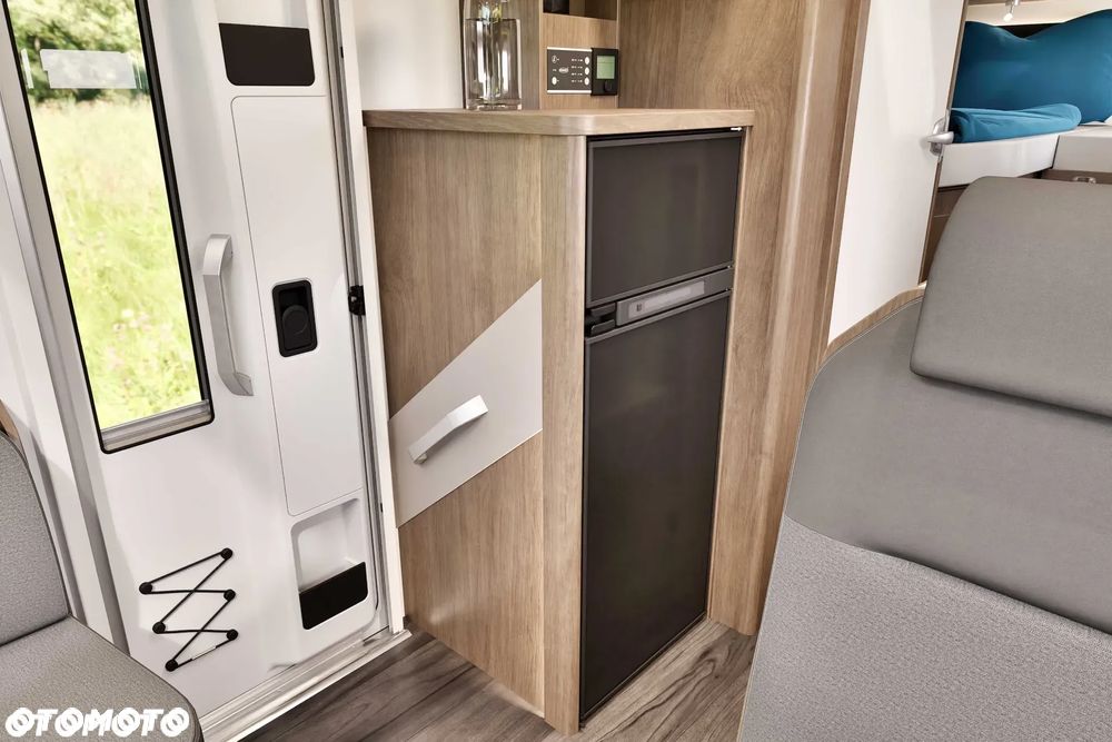 Carado T447 Edition26 - Nowy, 4os, Automat, FV23%, Hymer Center Pomorze - 16