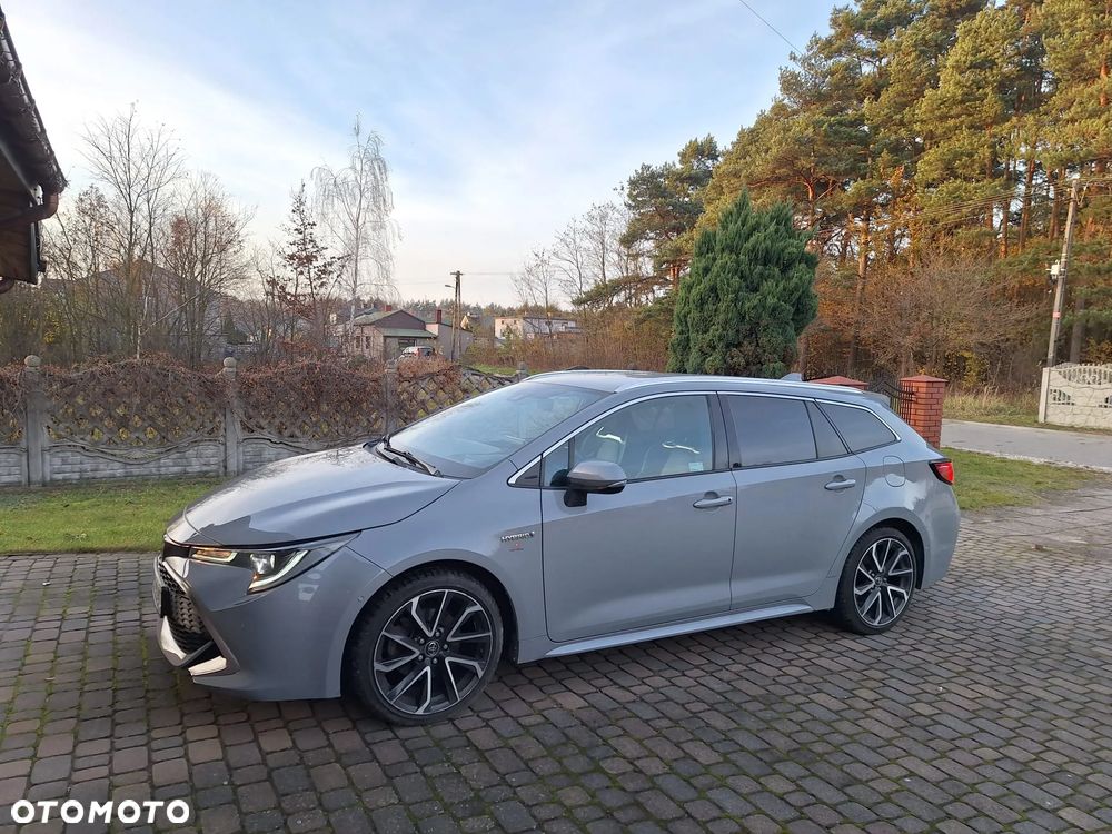 Toyota Corolla 2.0 Hybrid Executive - 2