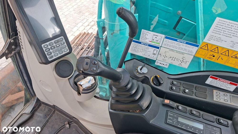 Kobelco Sk 140 Srlc-5 - 12