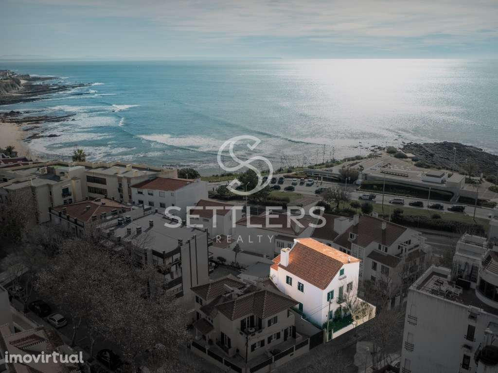 Chalet - São Pedro do Estoril - Grande imagem: 2/15