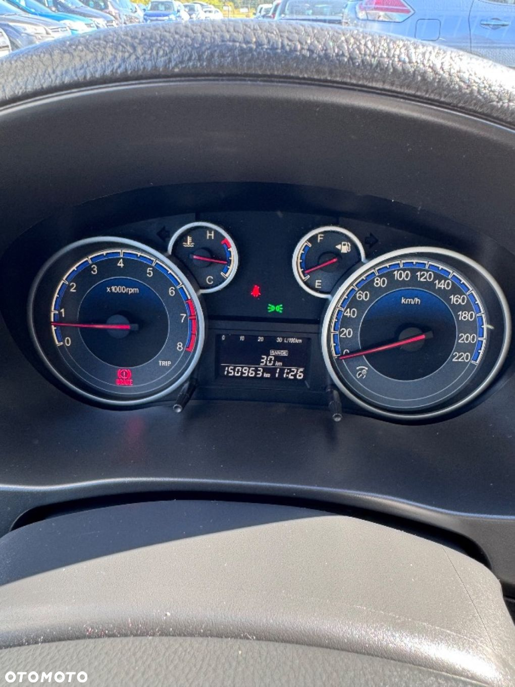Fiat Sedici - 20