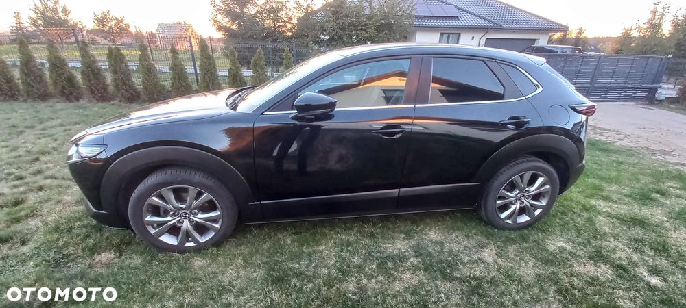 Mazda CX-30 e-SKYACTIVE G 150 EXCLUSIVE-LINE - 5