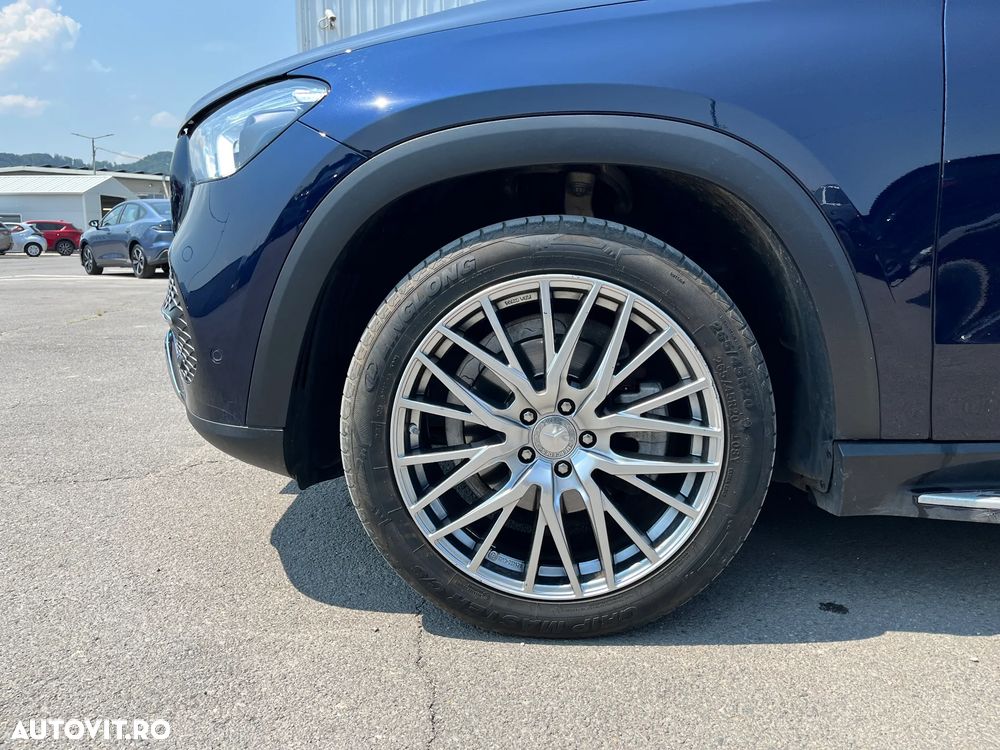 MERCEDES-BENZ GLE 2019 — imagine 30