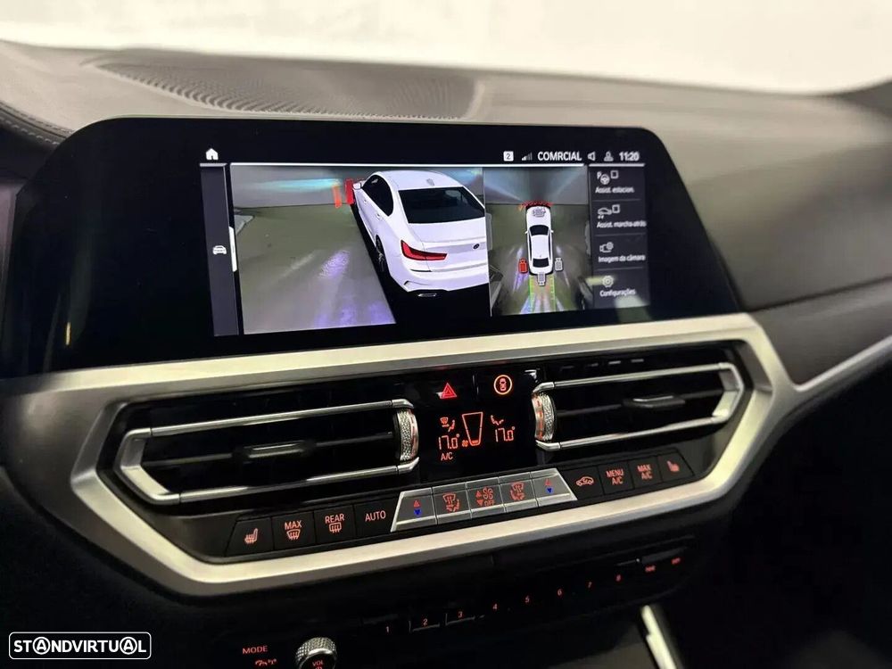 BMW M340 d xDrive Pack Desportivo M Pro Auto - 46