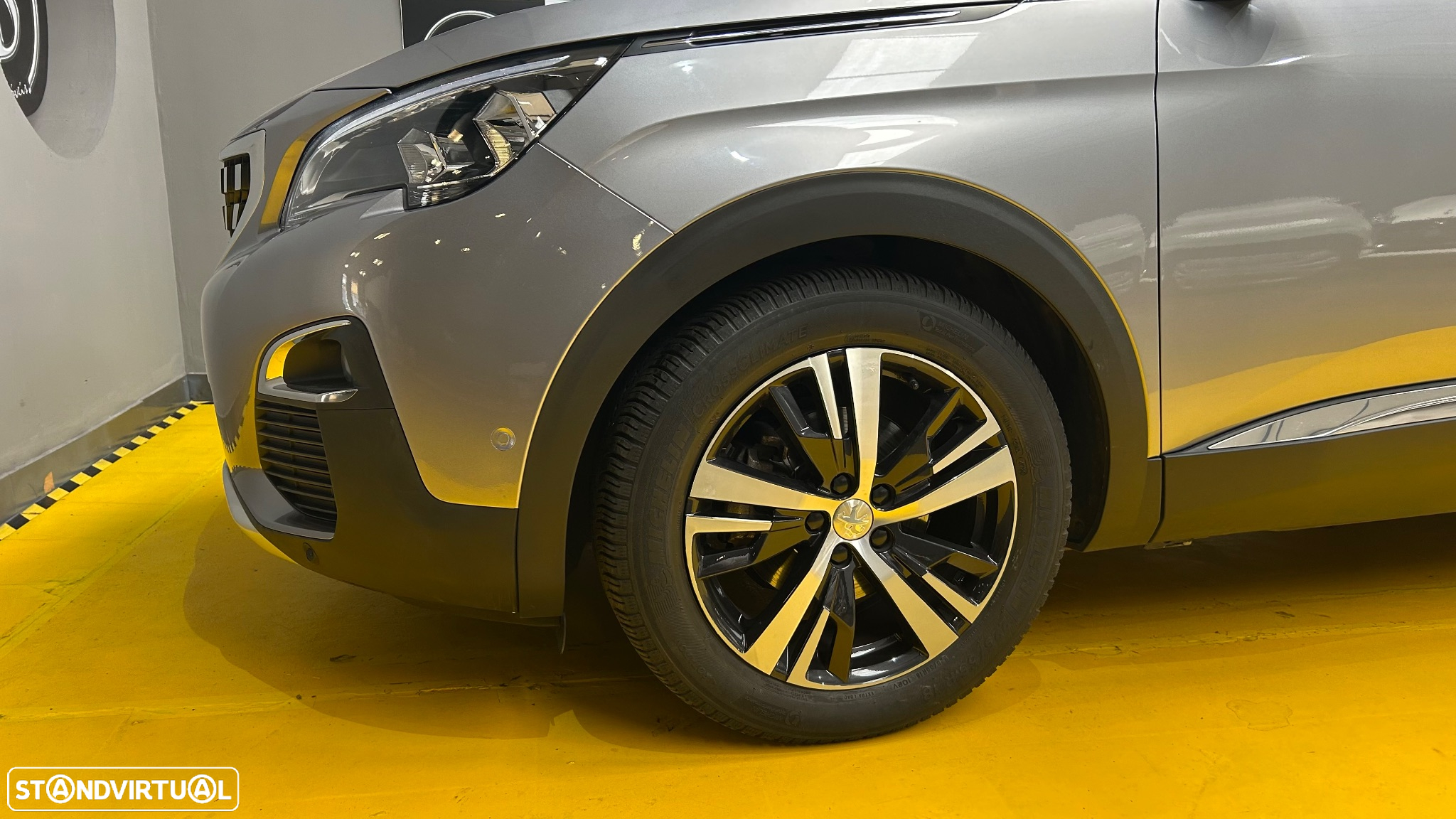 Peugeot 3008 PureTech 130 Stop & Start EAT6 Allure - 2