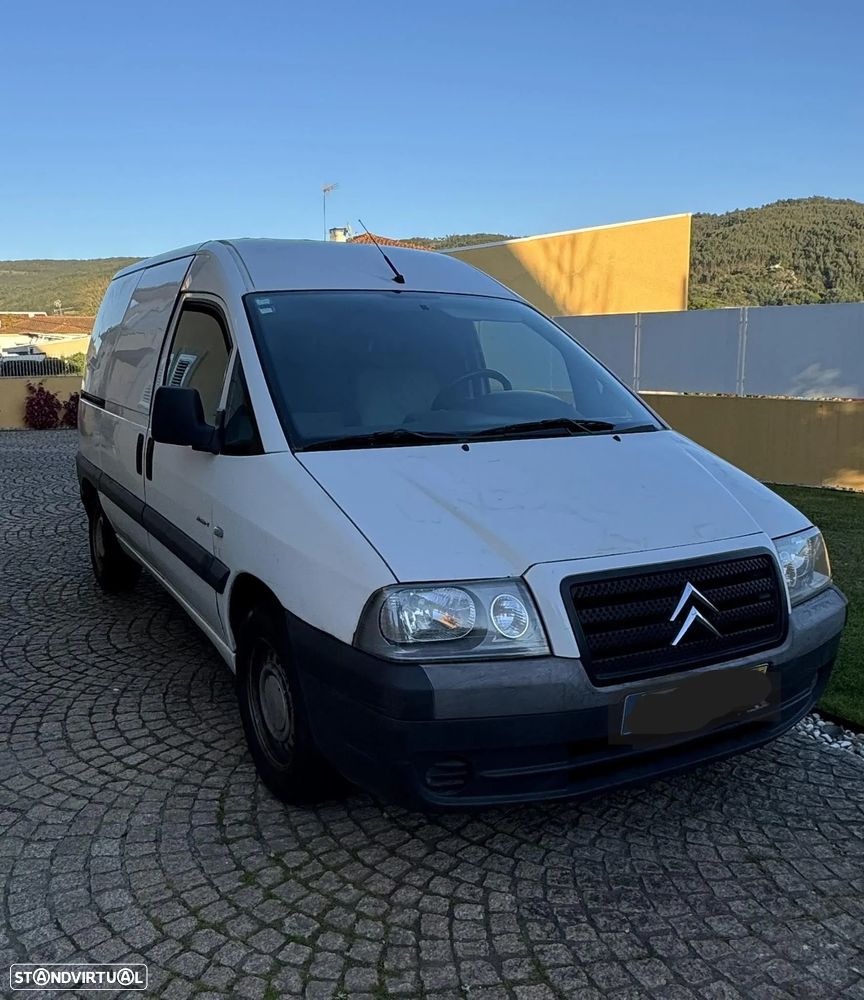 Citroën Jumpy 2.0 HDi 110 Club - 4