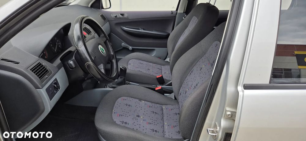Skoda Fabia 1.2 HTP Classic - 20