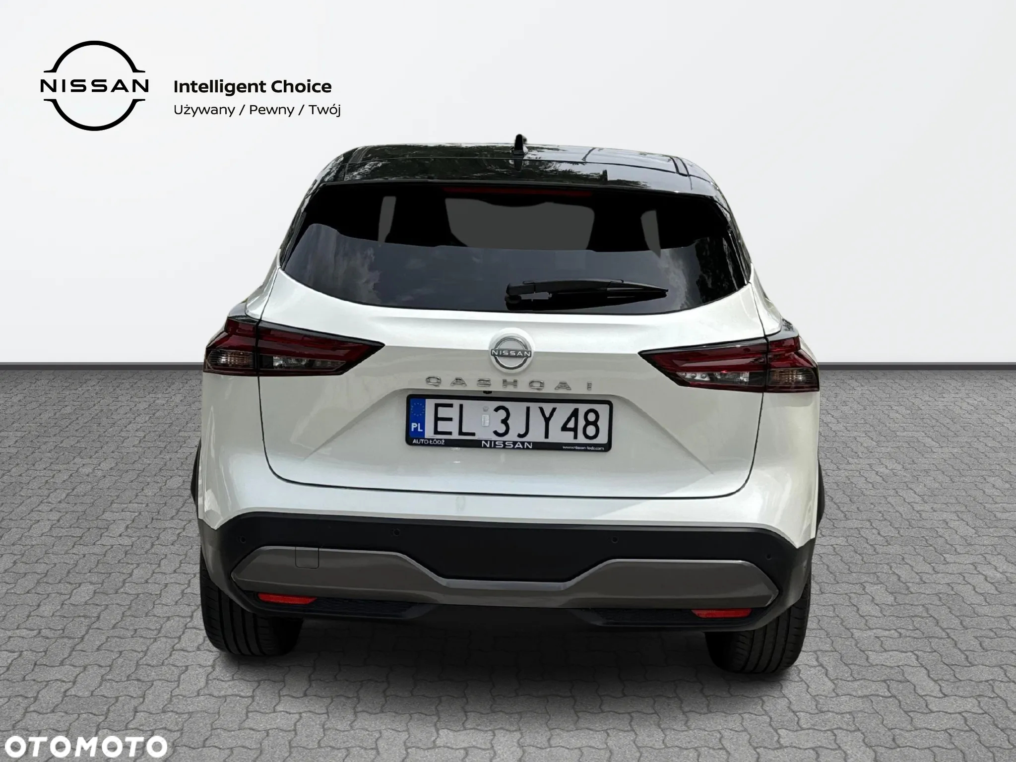 Nissan Qashqai - 4