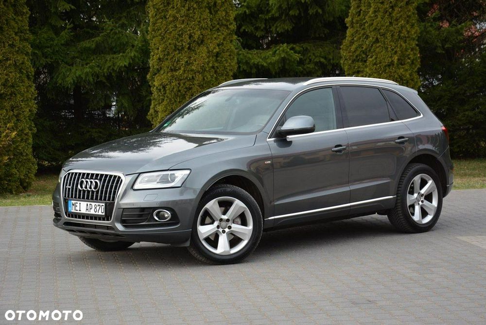 Audi Q5 2.0 TDI Quattro S tronic - 3