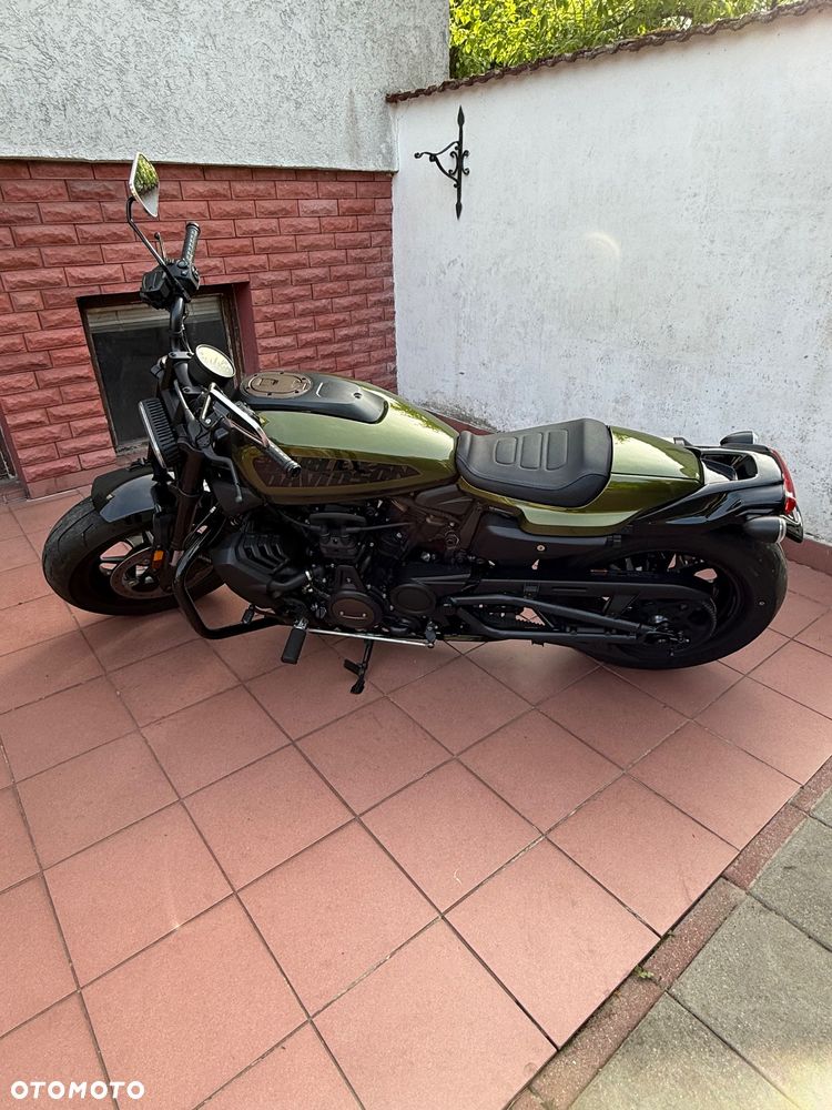 Harley-Davidson Sportster - 6